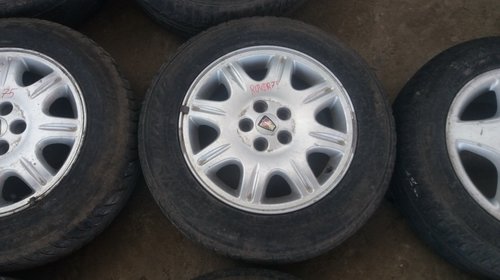 Set 259 - Jante aliaj Rover 75, R15, 5 x 100 - cod ROV-4A-3