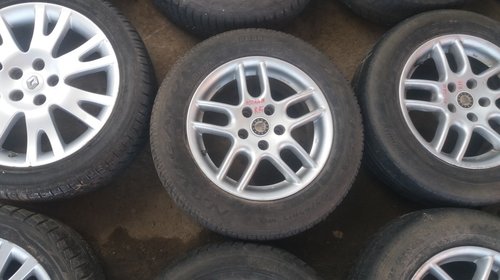 Set 262 - Jante aliaj Opel Astra H, R15, 5 x 110 - cod OVX-4A-29