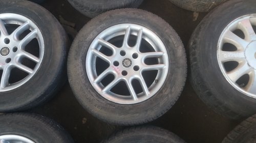 Set 262 - Jante aliaj Opel Astra H, R15, 5 x 110 - cod OVX-4A-29