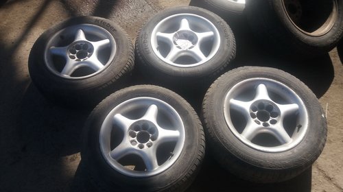 Set 265 - Jante aliaj Opel Astra G, R15, 4 x 