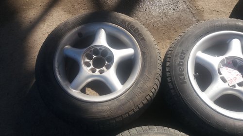 Set 265 - Jante aliaj Opel Astra G, R15, 4 x 100 - cod OVX-4A-27