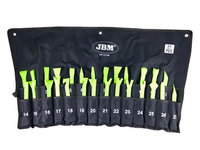 Set 27 Leviere Din Nailon Cu Diferite Curbe Jbm Jbm Cod:52788