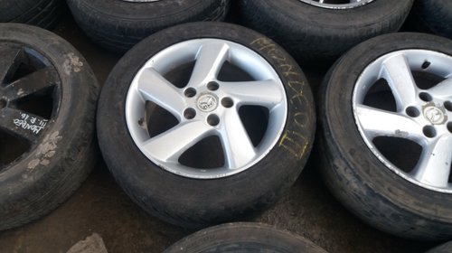 Set 271 - Jante aliaj Mazda MPV, R16, 5 x 114.3 - cod MAZ-4A-3