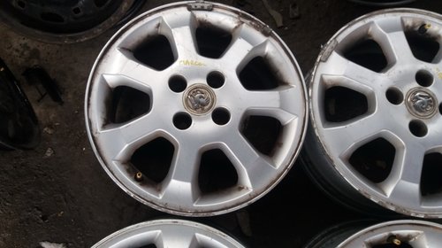 Set 273 - Jante aliaj Opel Astra H, R15, 4 x 100 - cod OVX-4A-32