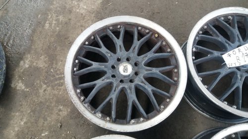 Set 274 - Jante aliaj Ford Focus 2, R17, 4 x 100; 4 x 108 - cod FOR-4A-22