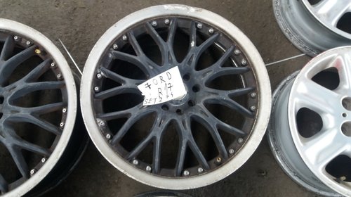 Set 274 - Jante aliaj Ford Focus 2, R17, 4 x 100; 4 x 108 - cod FOR-4A-22