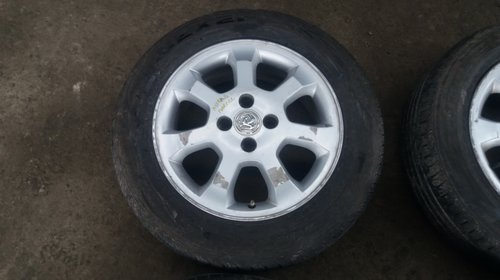 Set 278 - Jante aliaj Opel Astra G, R15, 4 x 100 - cod OVX-4A-31