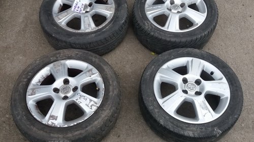 Set 285 - Jante aliaj Opel Corsa C, R15, 4x10