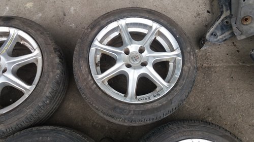 Set 286 - Jante aliaj Renault Clio 2, R15, 4 x 100 - cod REN-4A-36