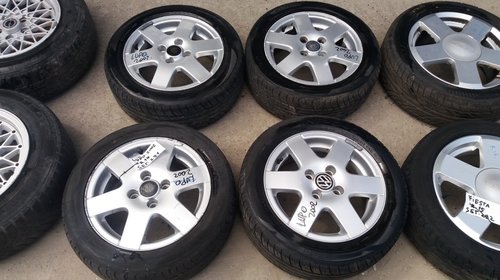 Set 291 - Jante aliaj VW Lupo, R14, 4 x 100 -