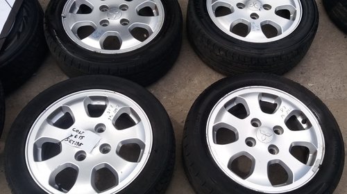 Set 295- Jante aliaj Mitsubishi Colt, R15, 4 x 114.3 - cod MIT-4A-4