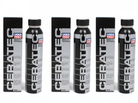 Set 3 Buc Liqui Moly Aditiv Ulei Motor Ceratec 300ML 7181