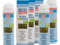 Set 3 Buc Liqui Moly Spray Curatat Clima 75ML 20000