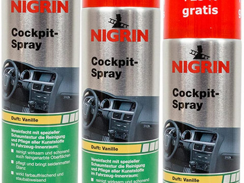 Spray curatare bord nigrin spray - TU alegi prețul!
