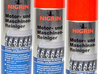 Set 3 Buc Nigrin Spray Curatat Motor Exterior 250ML 74029