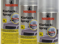 Set 3 Buc Nigrin Spray Lac Protectie 400ML 74116