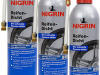 Set 3 Buc Nigrin Spray Reparat Anvelope 500ML 74074