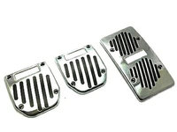 Set 3 buc. ornament pedale Tuning din aluminiu, AVX-T160817-141 AVX-T160817-141