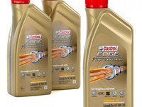 Set 3 Buc Ulei Motor Castrol Edge Professional Long Life III 5W-30 1L