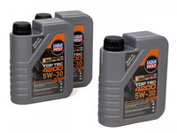 Set 3 Buc Ulei Motor Liqui Moly Top Tec 4200 Longlife III 5W-30 1L 8972