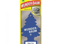 Set 3 Bucati Odorizante Auto Bradut Wunder-Baum New Car Wunder-Baum Cod:7,61272e+12