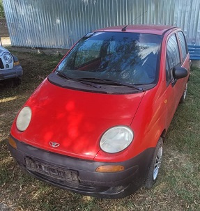SET 3 INJECTOARE + RAMPA INJECTOARE DAEWOO MATIZ 0.8 BENZINA MF484 FAB. 1998 - 2006 ZXYW2018ION