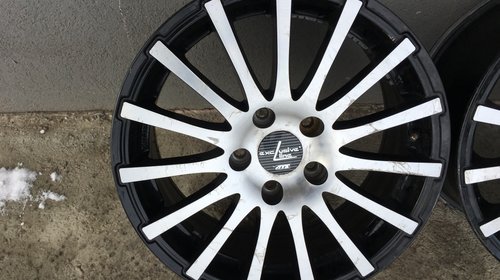 Set 3 jante - janta ATS Exclusive Line R16 5x108 Volvo Ford Peugeot Renault, 7JxR16H2 ET48