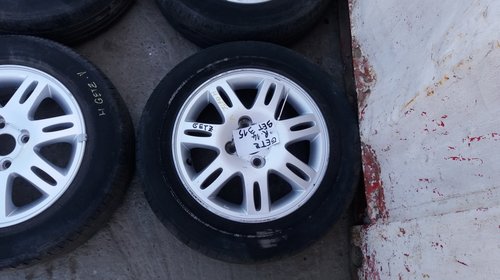 Set 315 - Jante aliaj Hyundai Getz, R14, 4 x 100 - cod HYU-4A-14