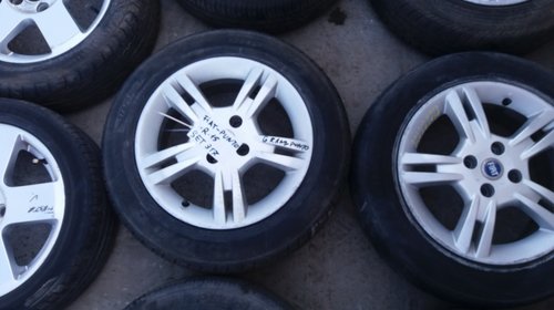 Set 317 - Jante aliaj Fiat Grande Punto, R15, 4x100 - cod FIA-4A-4