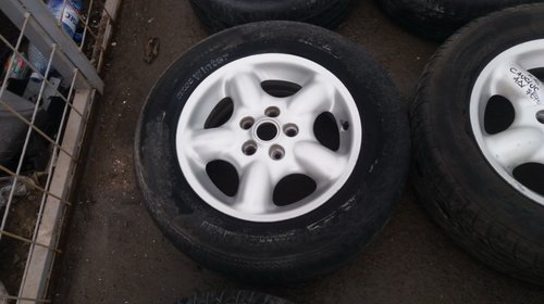 Set 339 - Jante aliaj Land Rover Freelander I, R16, 5 x 114.3 - cod LRO-4A-9