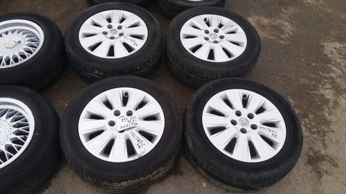 Set 342 - Jante aliaj Opel Vectra C, R16, 5 x