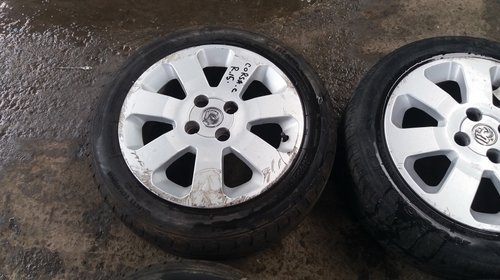 Set 348 - Jante aliaj Opel Corsa C, R15, 4 x 100 - cod OVX-4A-40