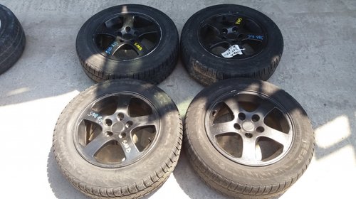 Set 350 - Jante aliaj SAAB 9-3, R15, 5 X 110 