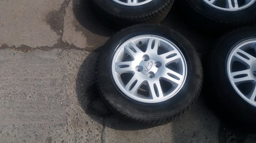 Set 355 - Jante aliaj Hyundai Getz, R14, 4 x 100, cod HYU-4A-16