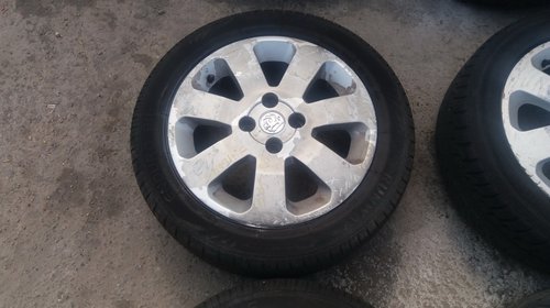 Set 356 - Jante aliaj Opel Corsa C, R15, 4 x 100, cod OVX-4A-42