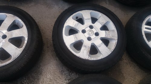 Set 356 - Jante aliaj Opel Corsa C, R15, 4 x 100, cod OVX-4A-42