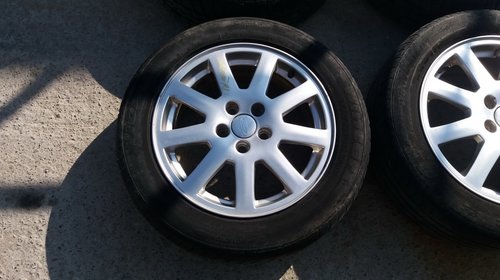 Set 362 - Jante aliaj Ford Mondeo 3, R16, 5 x 108, cod FOR-4A-30