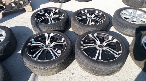 Set 367 - Jante aliaj Ford Focus 1, ZR17, 4 X