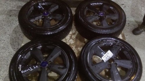 Set 396 - Jante aliaj Ford Focus 2, R16, 5 x 