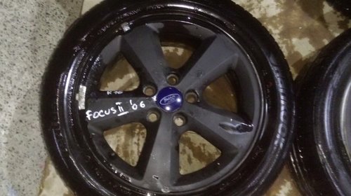 Set 396 - Jante aliaj Ford Focus 2, R16, 5 x 108 - cod FOR-4A-35