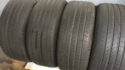 Set 4 anvelope 255/55R18 Pirelli Scorpion Verde RSC Run Flat