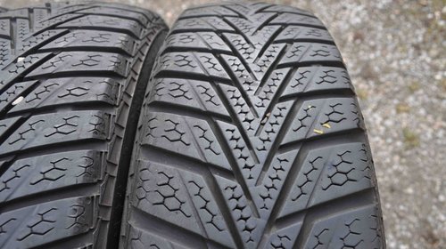 SET 4 Anvelope Iarna 155/60 R15 CONTINENTAL ContiWinterContact TS800 74T