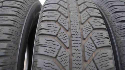 SET 4 Anvelope Iarna 165/70 R14 SEMPERIT MASTER GRIP 2 81T