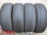 Set 4 Anvelope Iarna 17 inch Continental 235/65 R17 104H