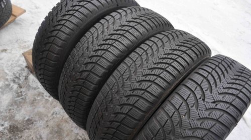 SET 4 Anvelope Iarna 175/65 R15 MICHELIN ALPIN A4 84T