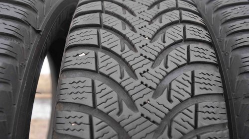 SET 4 Anvelope Iarna 175/65 R15 MICHELIN ALPIN A4 84T