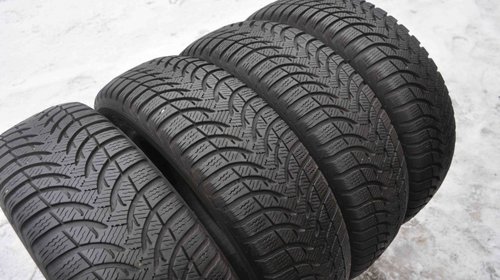 SET 4 Anvelope Iarna 175/65 R15 MICHELIN ALPIN A4 84T