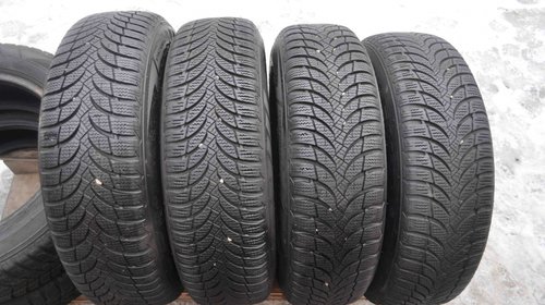 SET 4 Anvelope Iarna 175/70 R14 NEXEN WINGUAR