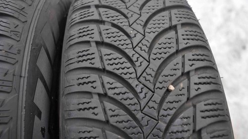 SET 4 Anvelope Iarna 175/70 R14 NEXEN WINGUARD SPORT SNOW G + Jante 14inch Peugeot Partner / Citroen Berling