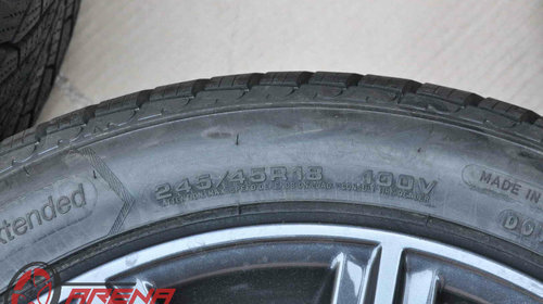 Set 4 Anvelope Iarna 18 inch GoodYear UltraGrip 8 Performance 245/45 R18 Runflat Noi